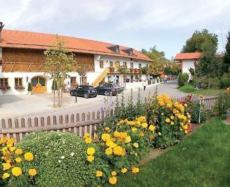 Gasthof & Hotel Jaegerwirt Aufhofen المظهر الخارجي الصورة